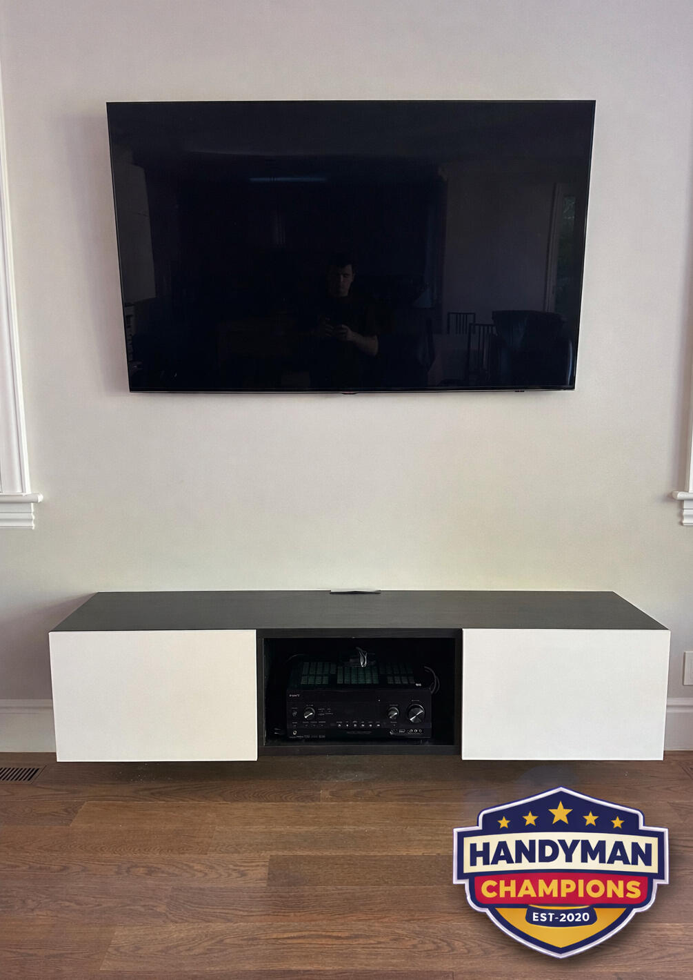 TV Mounting Newhall