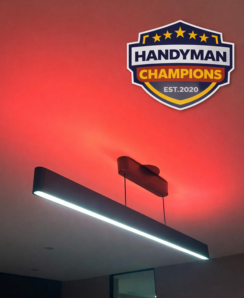 Lighting Upgrade Santa Clarita